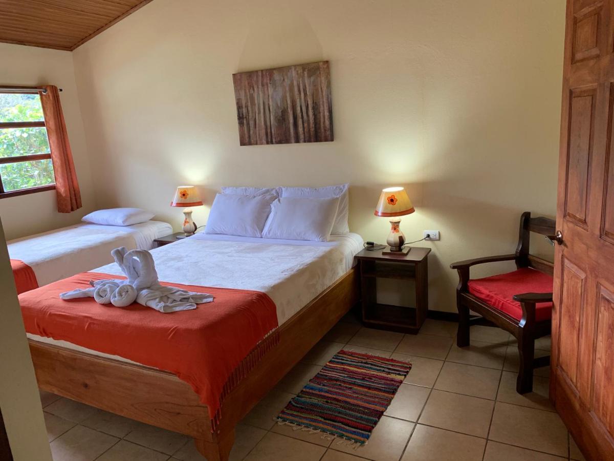 Hotel Casa Madonna Monteverde Ngoại thất bức ảnh