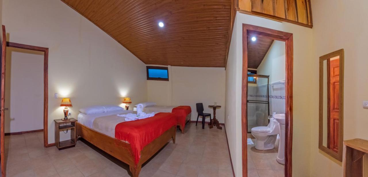 Hotel Casa Madonna Monteverde Ngoại thất bức ảnh
