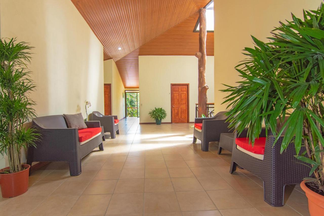 Hotel Casa Madonna Monteverde Ngoại thất bức ảnh