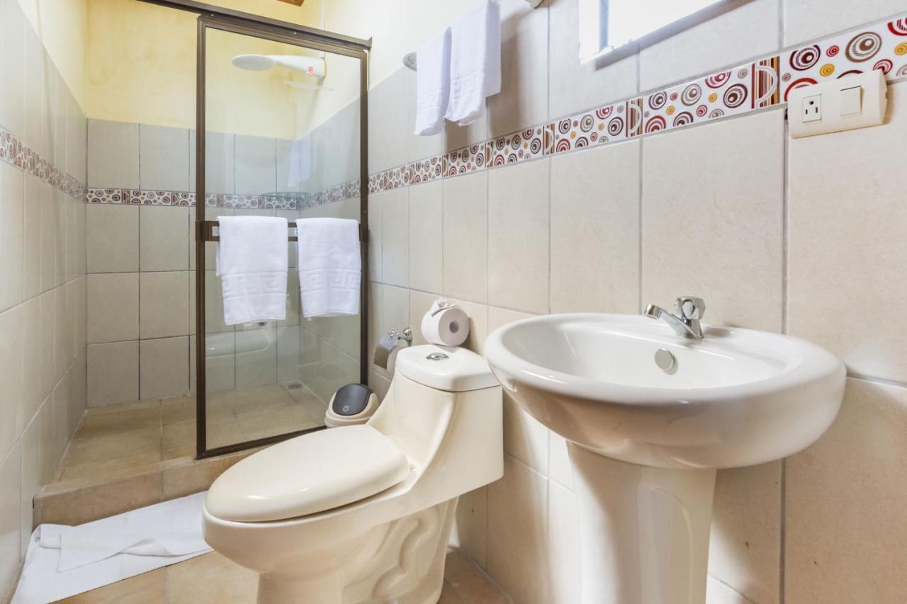 Hotel Casa Madonna Monteverde Ngoại thất bức ảnh