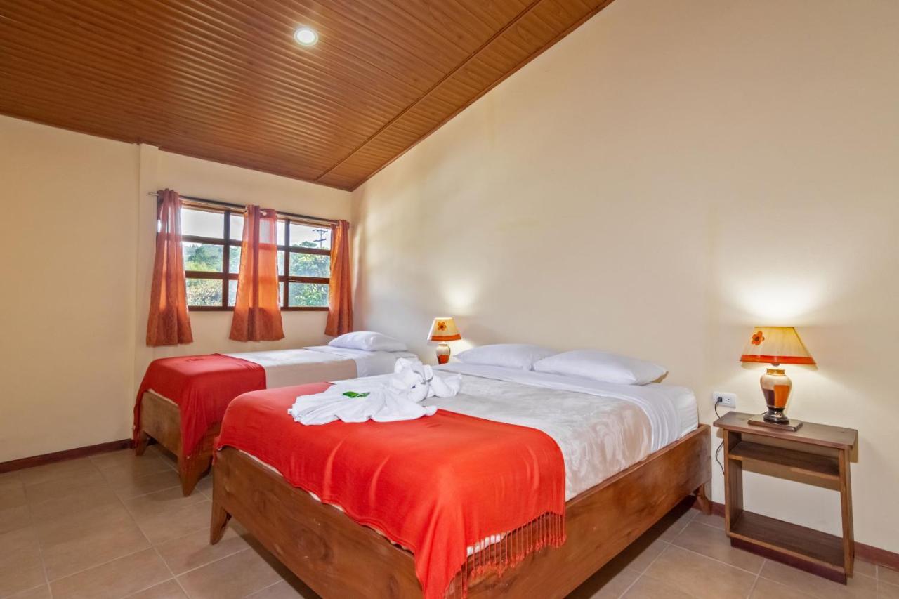 Hotel Casa Madonna Monteverde Ngoại thất bức ảnh