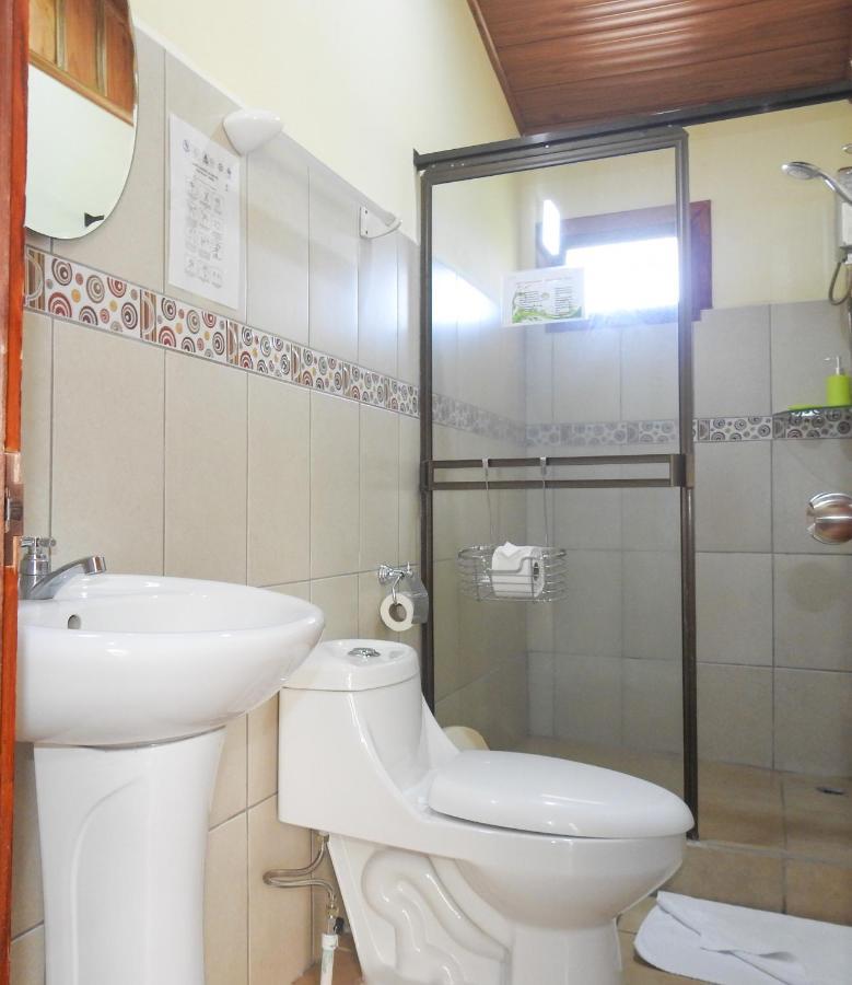 Hotel Casa Madonna Monteverde Ngoại thất bức ảnh
