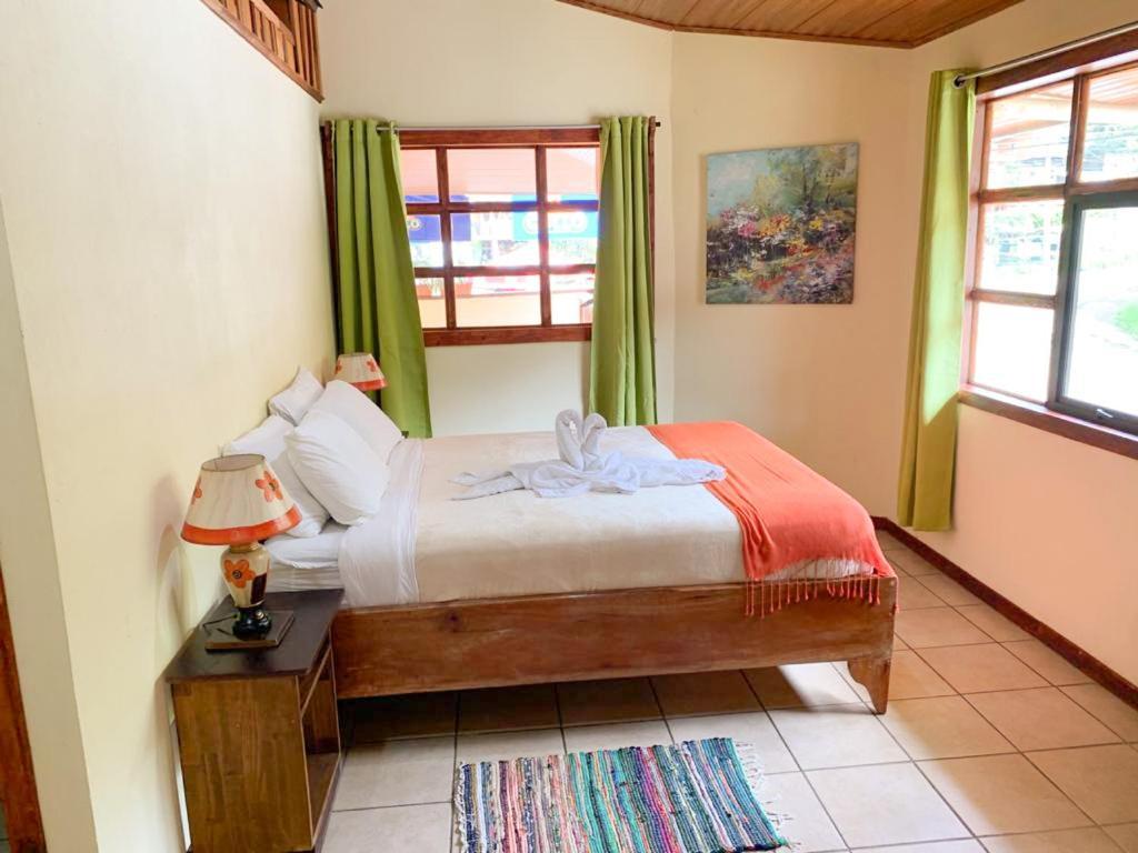 Hotel Casa Madonna Monteverde Ngoại thất bức ảnh