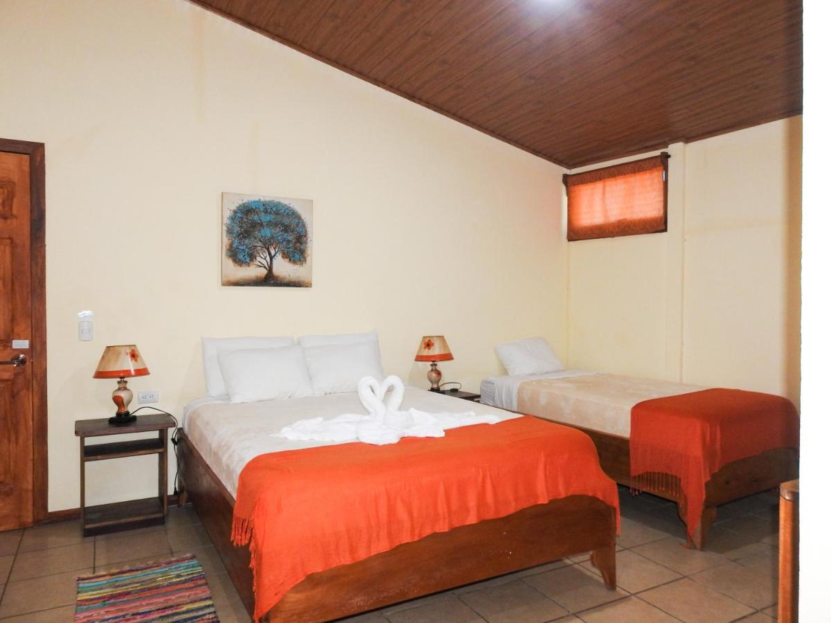 Hotel Casa Madonna Monteverde Ngoại thất bức ảnh