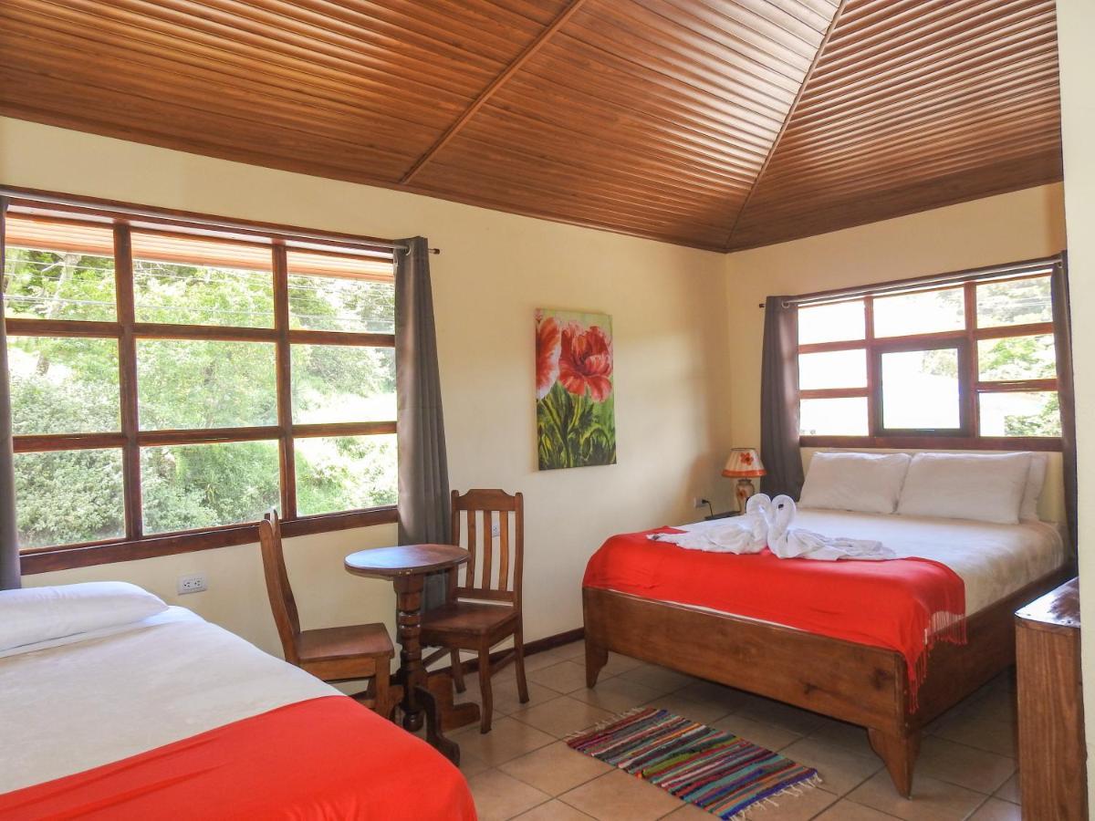 Hotel Casa Madonna Monteverde Ngoại thất bức ảnh