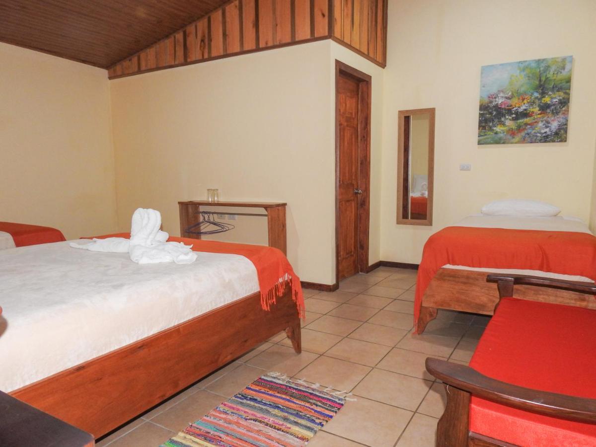 Hotel Casa Madonna Monteverde Ngoại thất bức ảnh