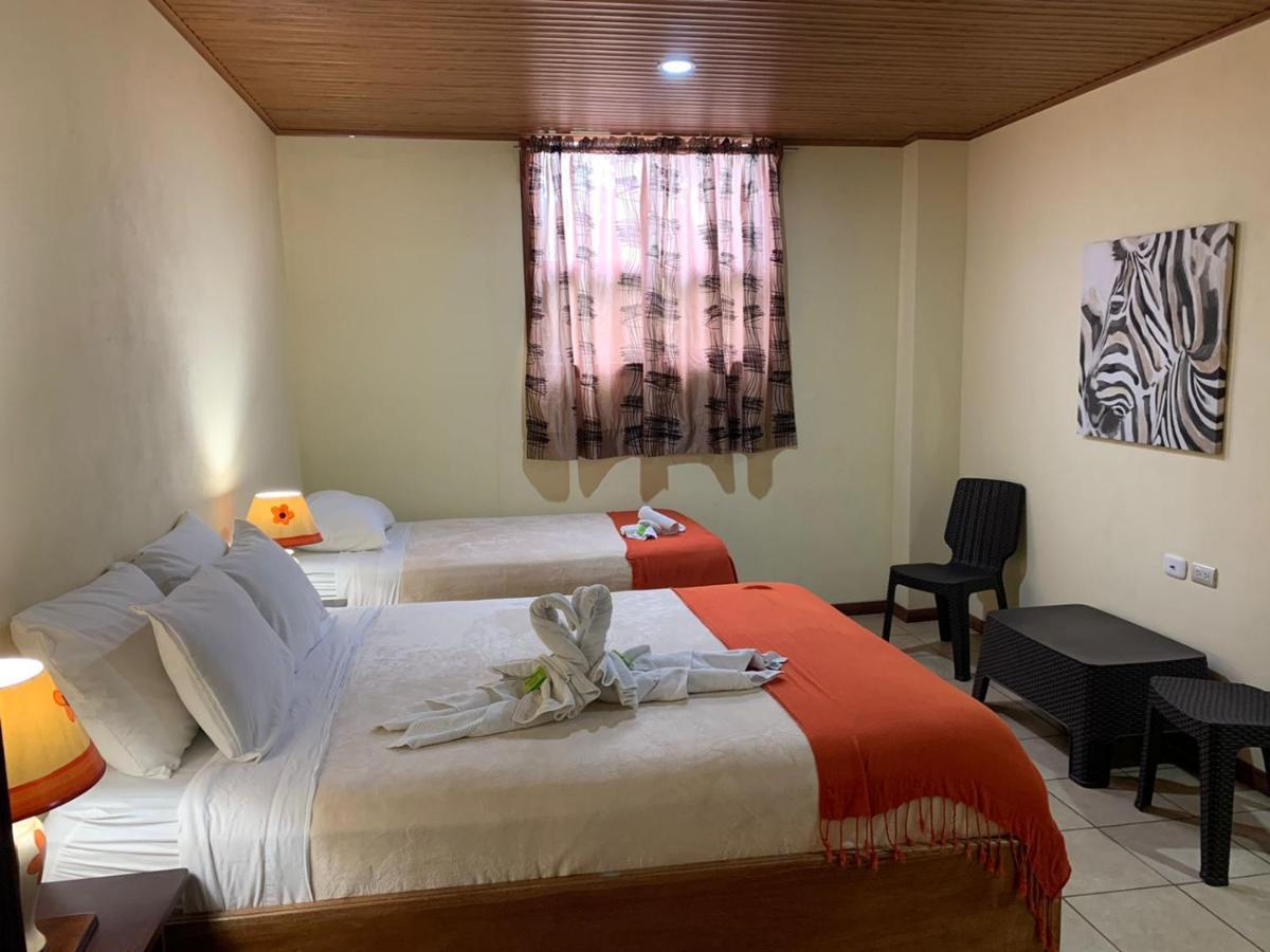 Hotel Casa Madonna Monteverde Ngoại thất bức ảnh