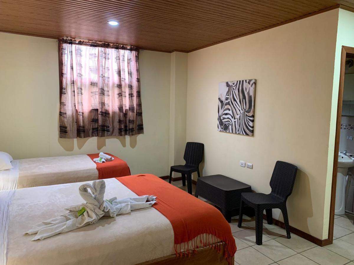 Hotel Casa Madonna Monteverde Ngoại thất bức ảnh