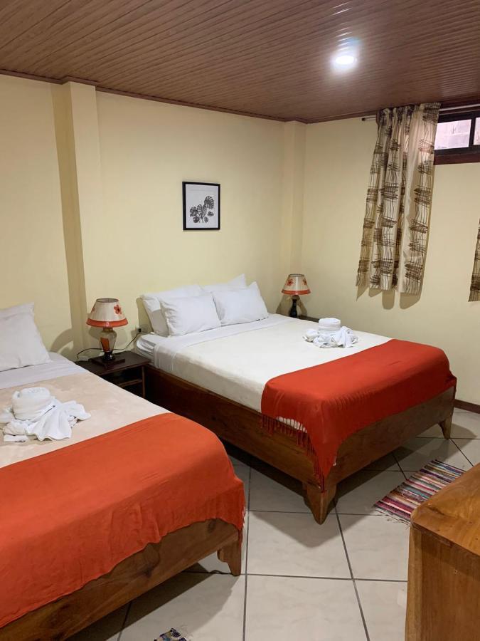 Hotel Casa Madonna Monteverde Ngoại thất bức ảnh