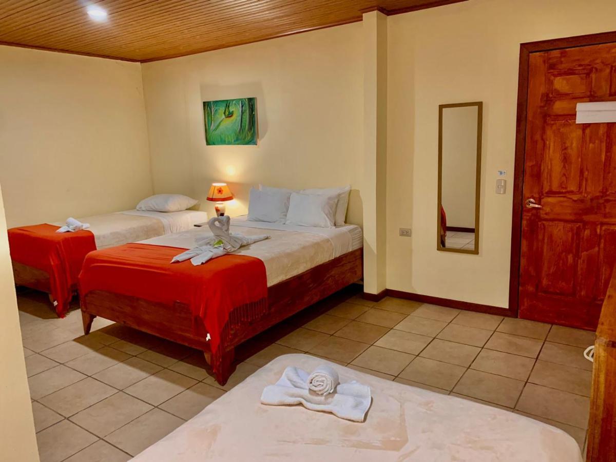 Hotel Casa Madonna Monteverde Ngoại thất bức ảnh
