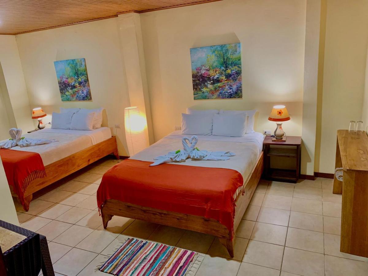 Hotel Casa Madonna Monteverde Ngoại thất bức ảnh